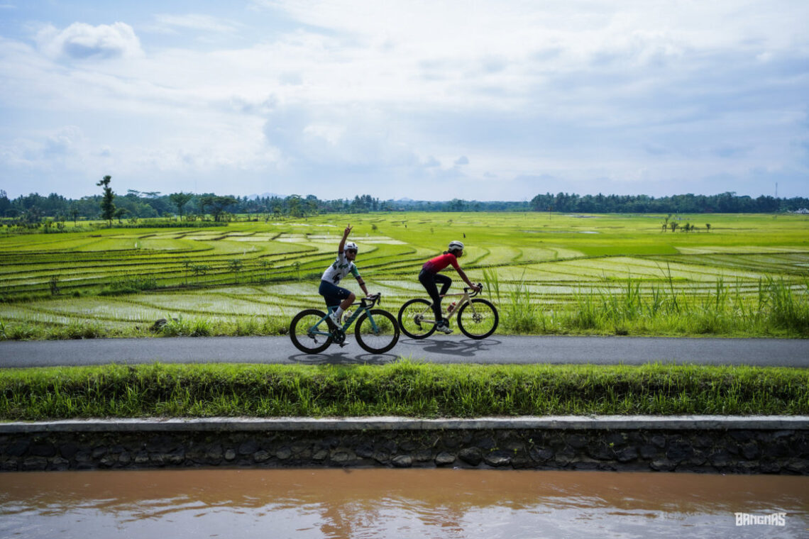 wisata sepeda Jogja