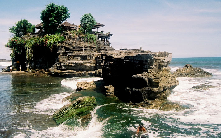 Wisata Tanah Lot