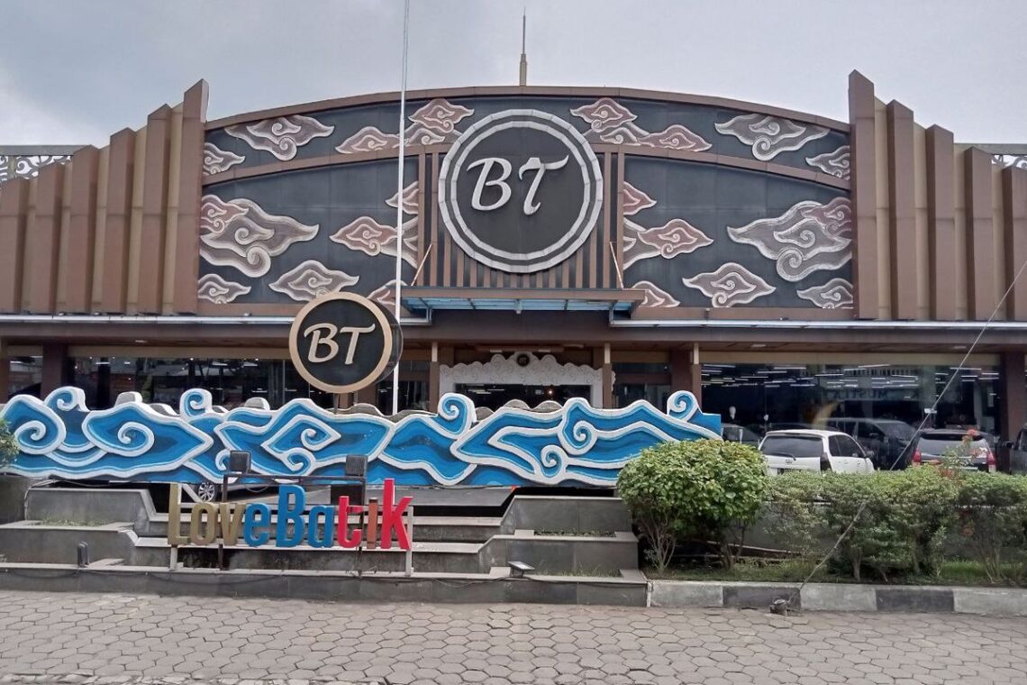 Kawasan Wisata Batik Trusmi