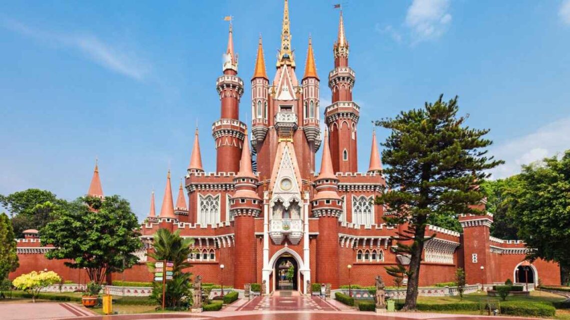 Tempat Wisata Jakarta Barat