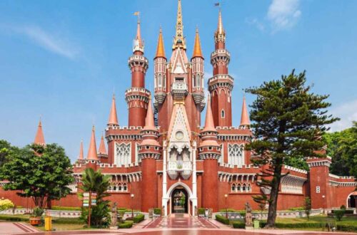 Tempat Wisata Jakarta Barat