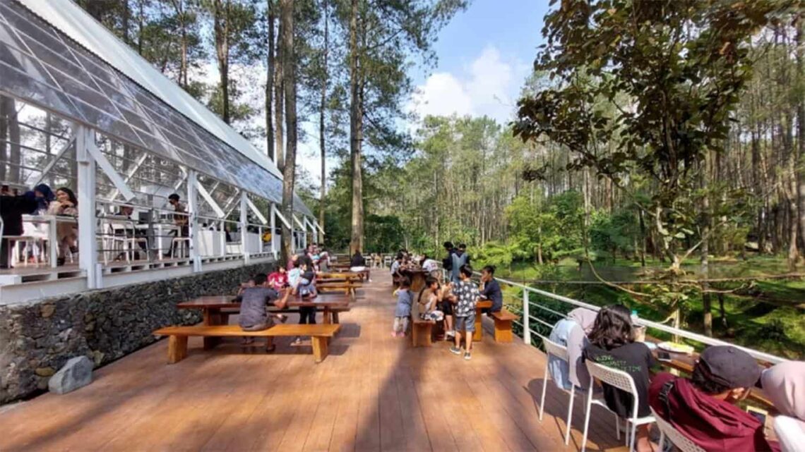 Tempat Wisata di Ciwidey yang Lagi Hits