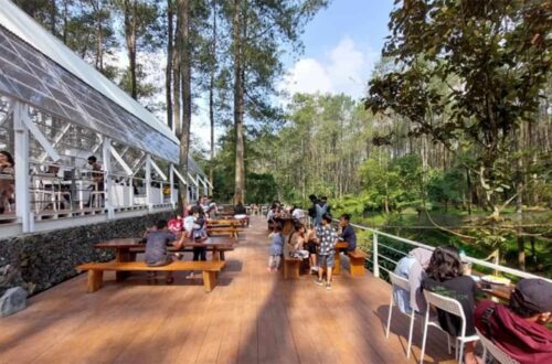 Tempat Wisata di Ciwidey yang Lagi Hits
