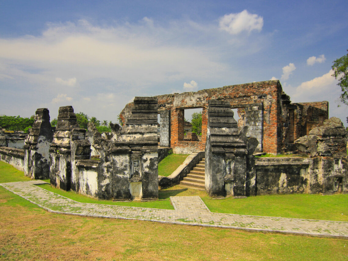 tempat wisata Serang
