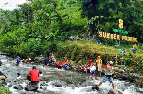wisata alam Sumber Podang