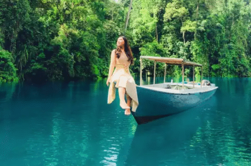 Wisata Berau