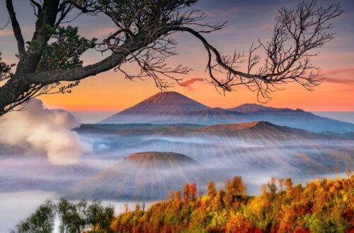 wisata Bromo Malang