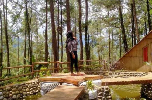 wisata Bukit Sikepel