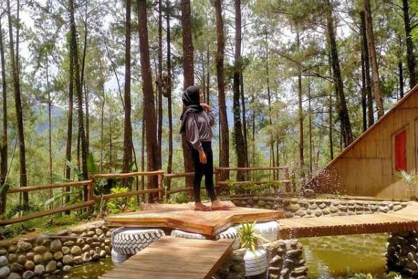 wisata Bukit Sikepel