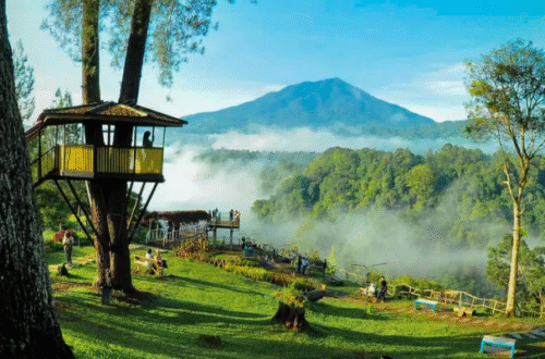 Taman Wisata Panorama Baru