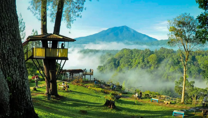 Taman Wisata Panorama Baru