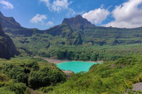 wisata alam Kediri