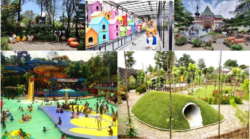 wisata anak di Bandung