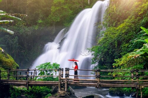 Wisata alam Tangerang