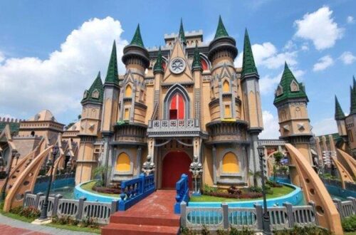 Wisata anak di Bogor