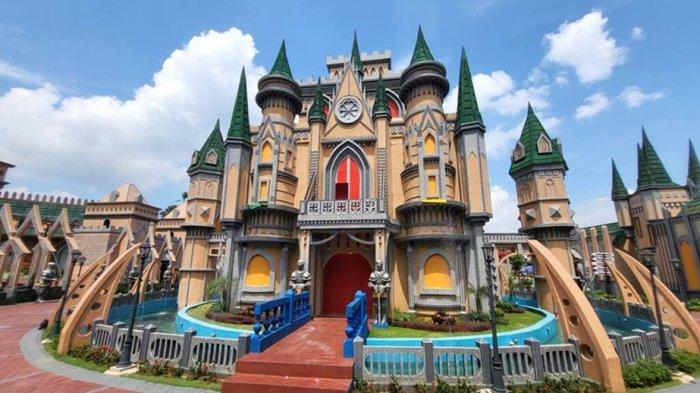Wisata anak di Bogor