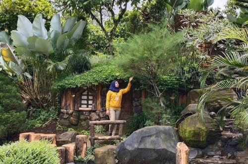Wisata Banyu Mili