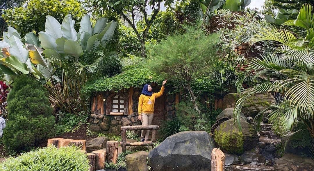 Wisata Banyu Mili