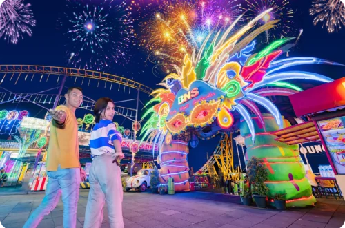 Batu Night Spectacular