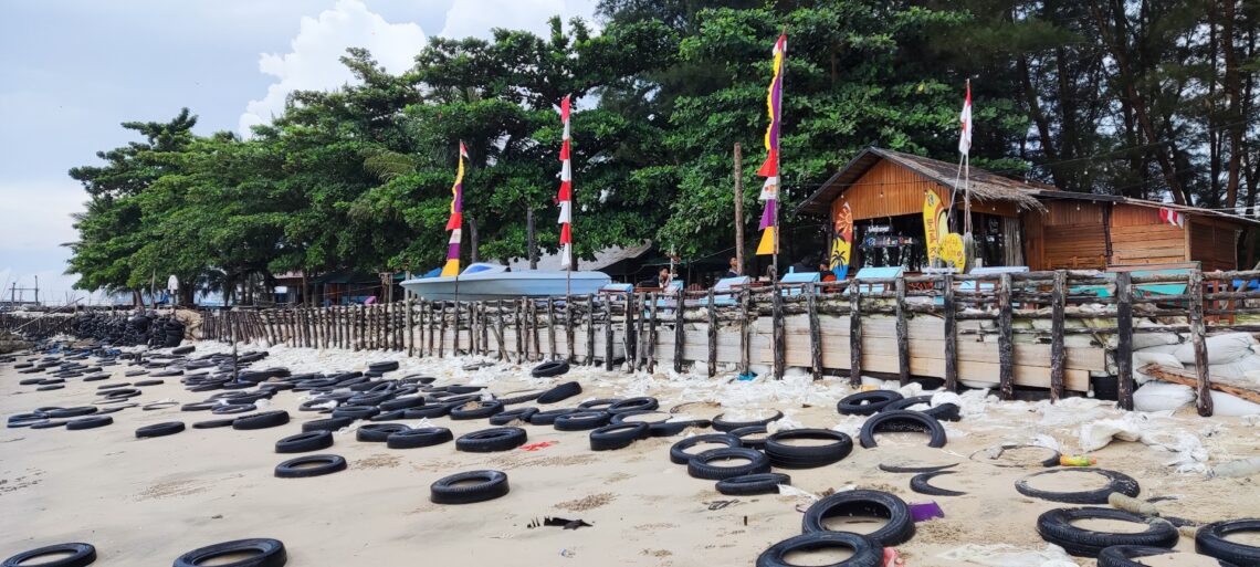 Danau Talang Kering