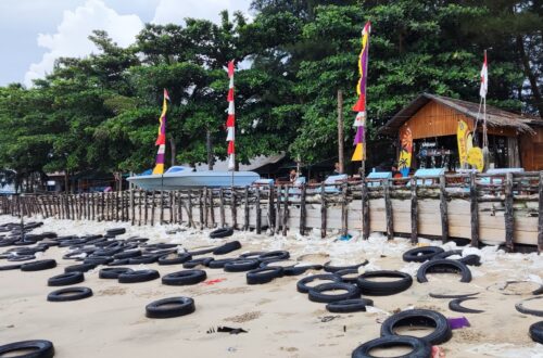 Danau Talang Kering