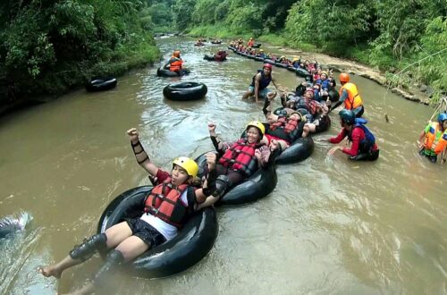 Desa wisata kandri