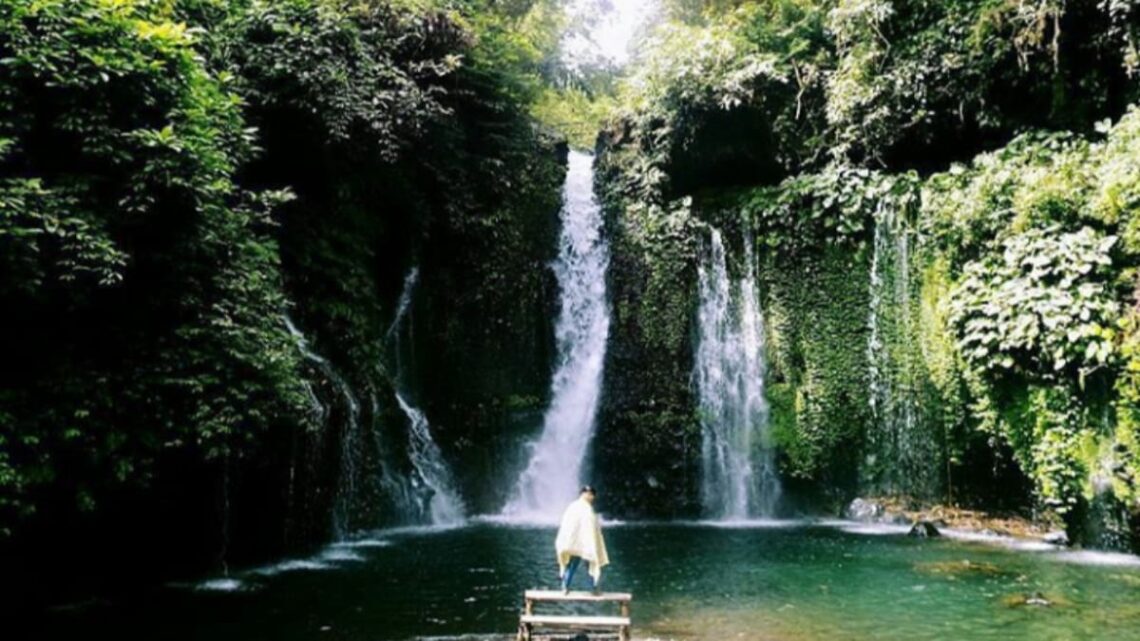 Obyek wisata Curug Sibedil