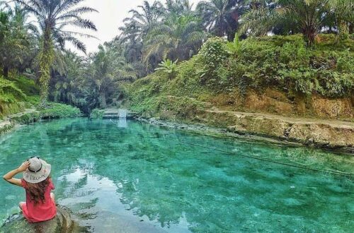 Tempat Wisata di Siantar