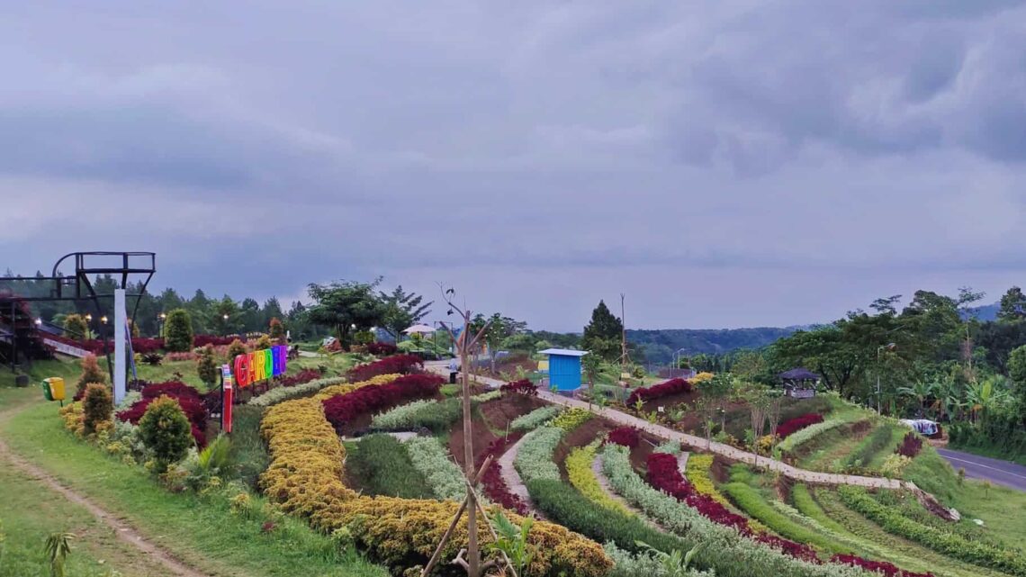 Tempat Wisata di Trawas