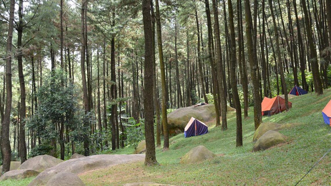 Wisata Alam Gunung Pancar
