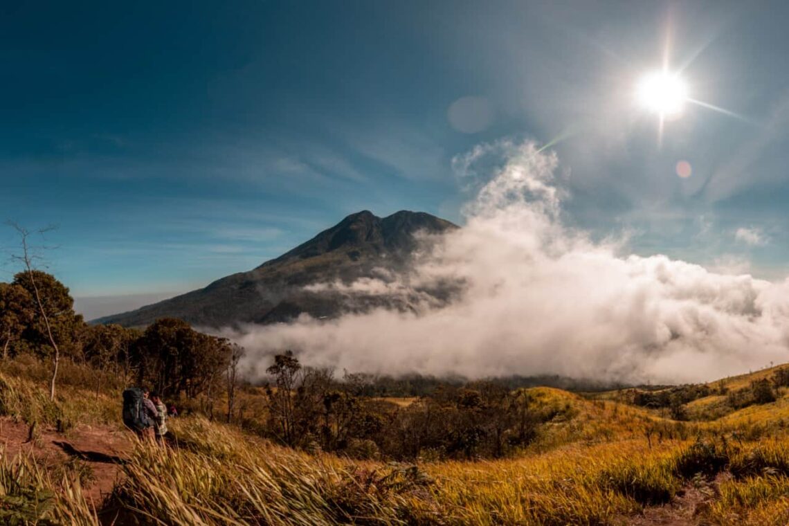 Wisata Bukit Mongkrang