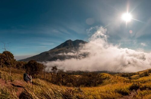 Wisata Bukit Mongkrang