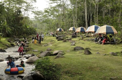 Wisata Kaliurang