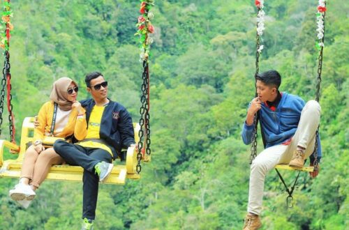 Wisata Magetan