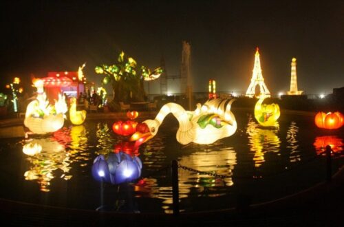 Wisata Malam Jogja