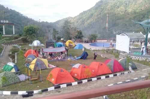 Wisata Rahtawu