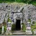 obyek wisata Goa Gajah