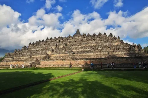 wisata Borobudur