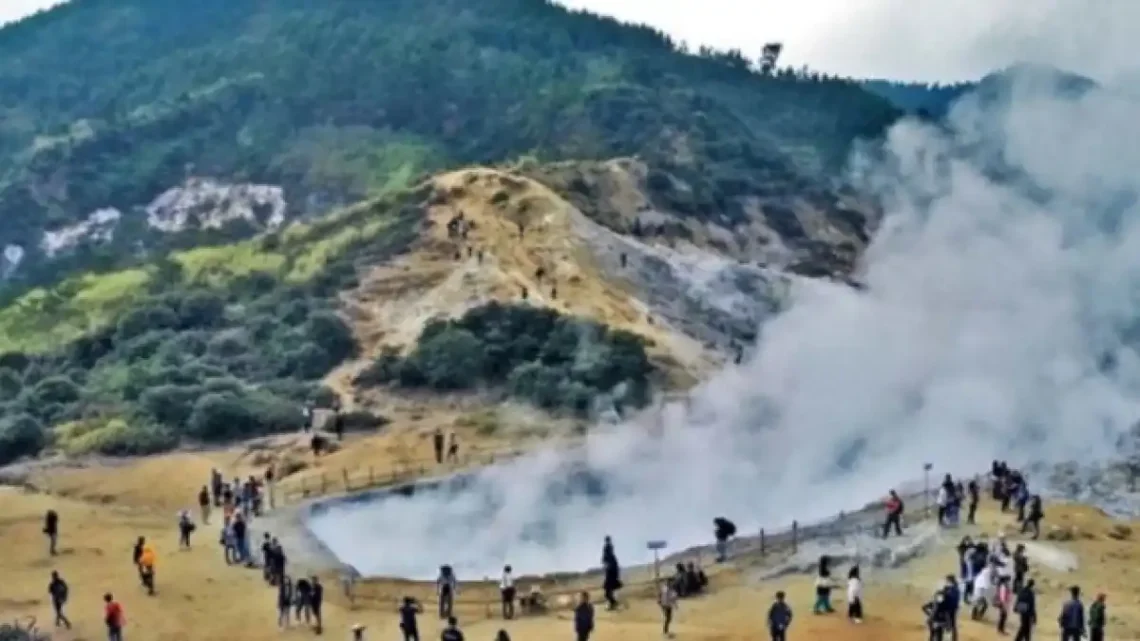 wisata Dieng terbaru