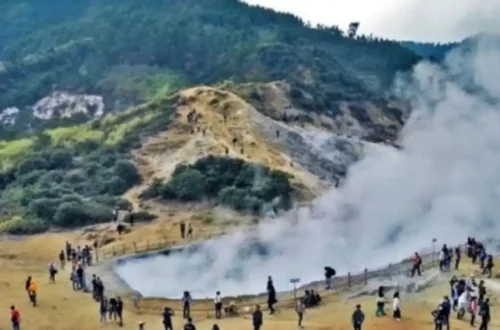 wisata Dieng terbaru