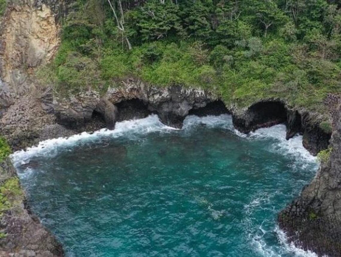 wisata Gua Sarang