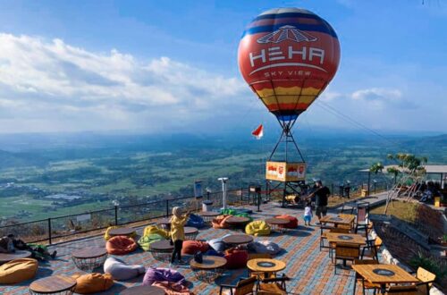 wisata Jogja terhits