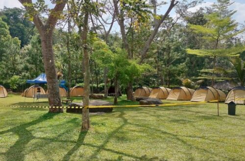 Desa Wisata Cibuntu