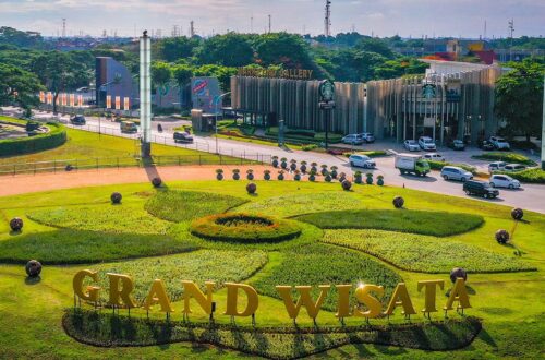 Grand Wisata Tambun Selatan