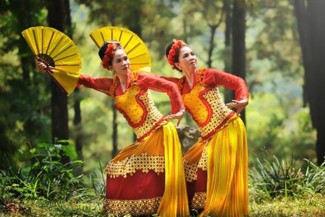 Tari Jaipong