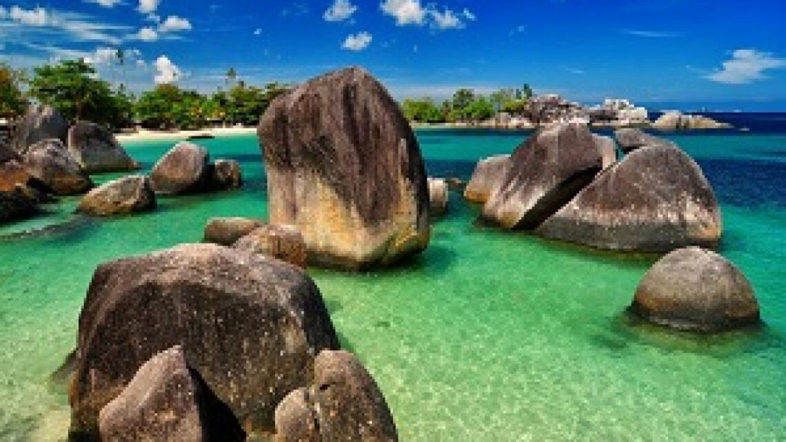 Tempat Wisata Belitung Timur