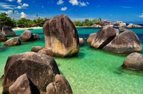 Tempat Wisata Belitung Timur