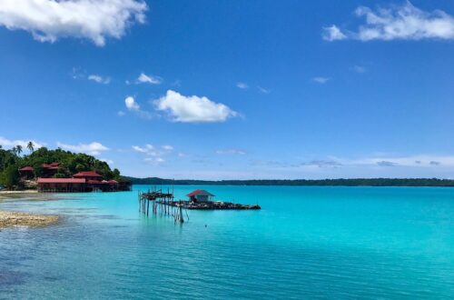 Wisata Maratua
