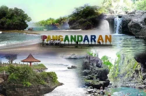 Wisata Pangandaran