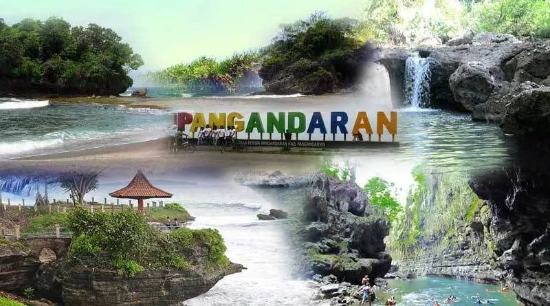 Wisata Pangandaran